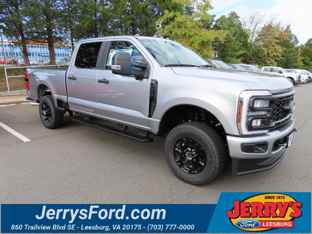 new 2024 Ford F-250 car, priced at $54,101