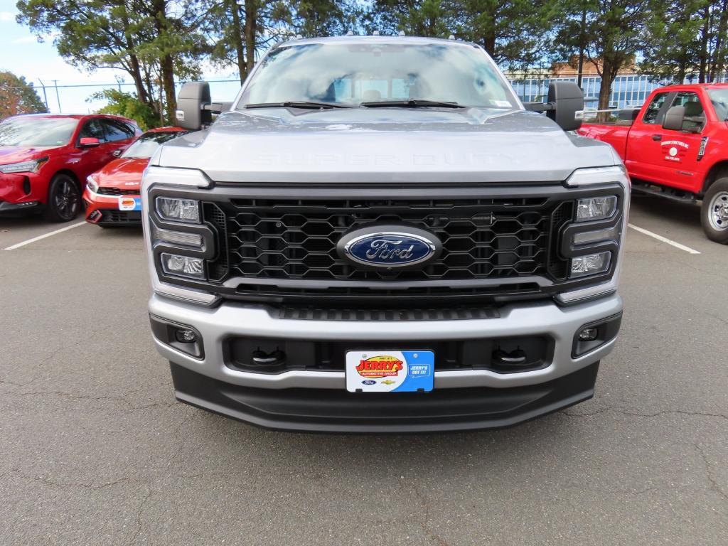 new 2024 Ford F-250 car, priced at $54,101