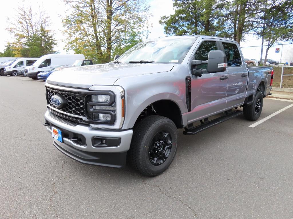 new 2024 Ford F-250 car, priced at $54,101