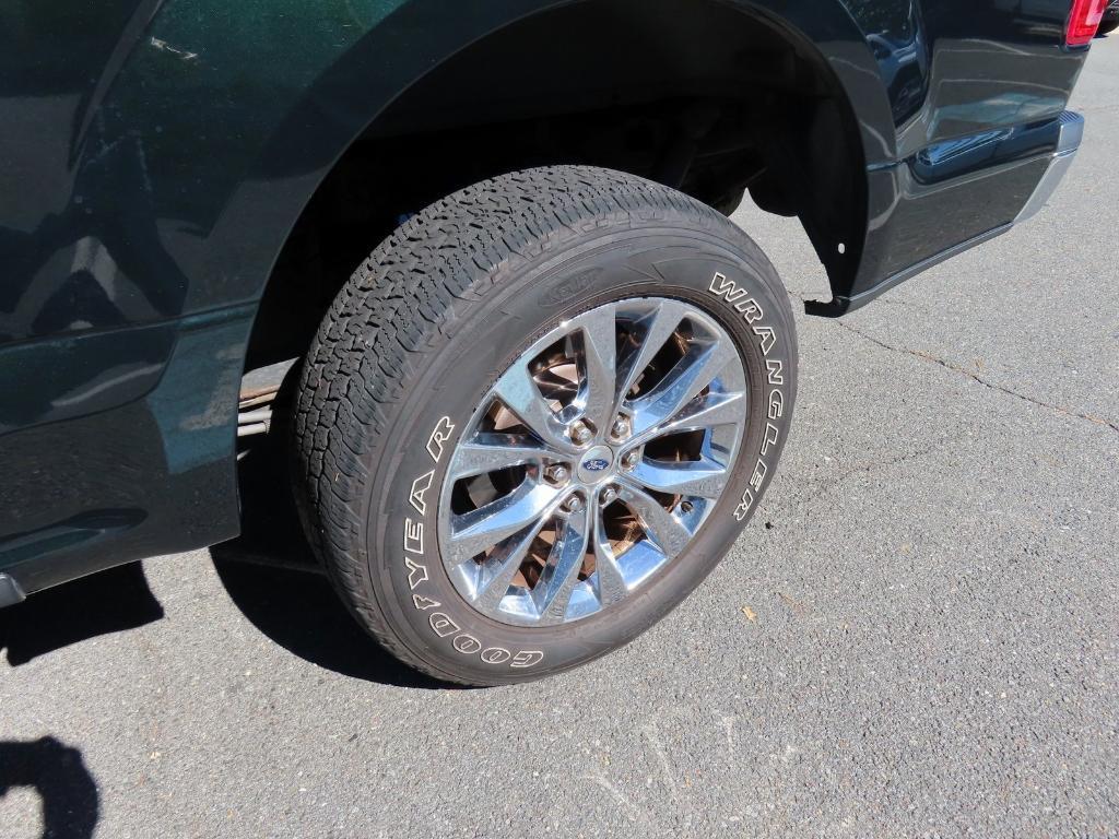 used 2016 Ford F-150 car, priced at $22,500