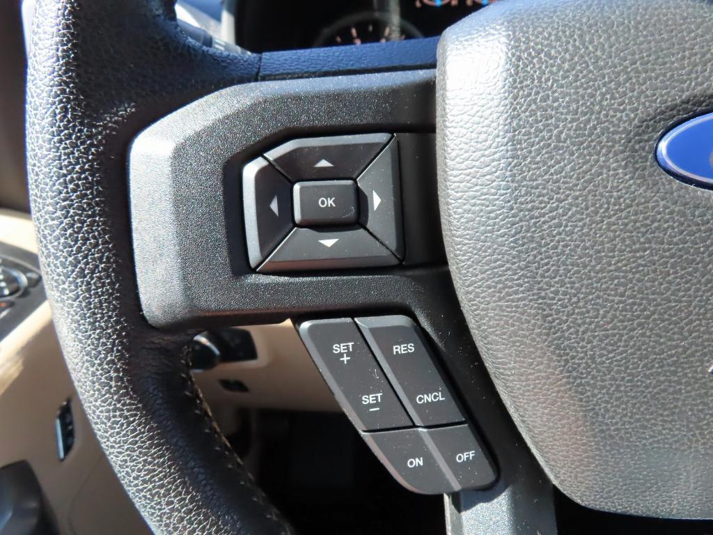 used 2016 Ford F-150 car, priced at $22,500
