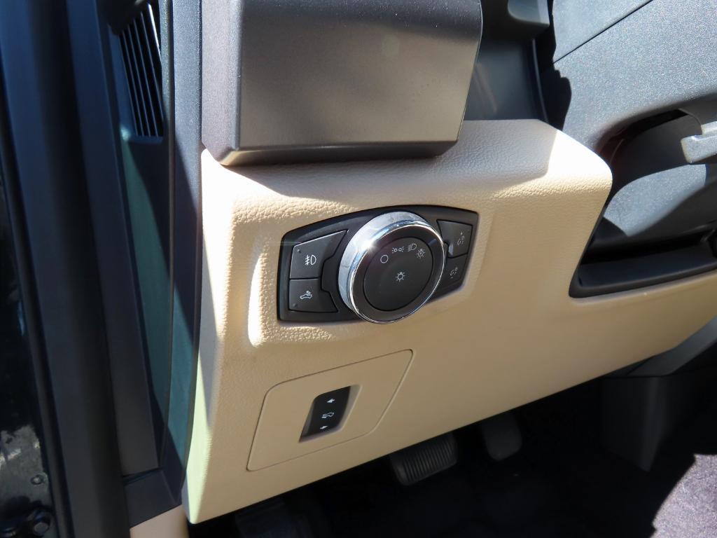 used 2016 Ford F-150 car, priced at $22,500