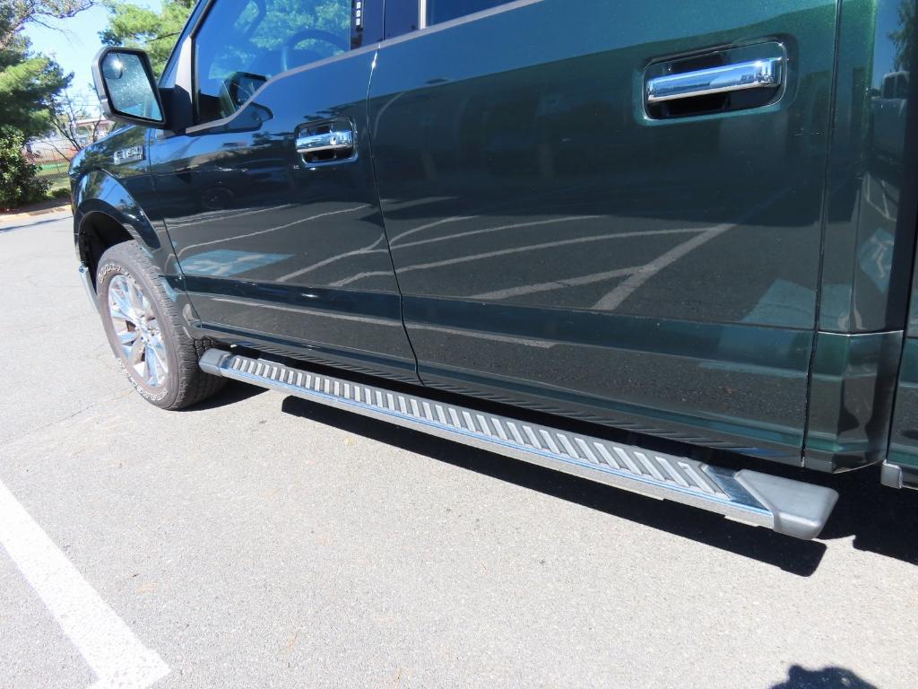 used 2016 Ford F-150 car, priced at $22,500
