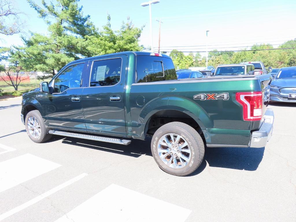 used 2016 Ford F-150 car, priced at $22,500