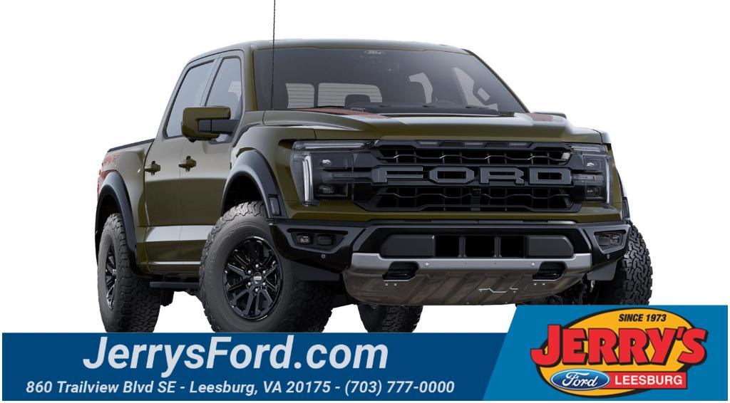 new 2025 Ford F-150 car, priced at $83,090