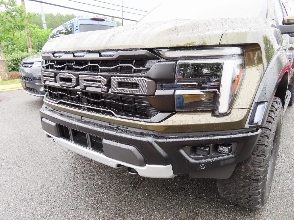 new 2025 Ford F-150 car, priced at $83,090