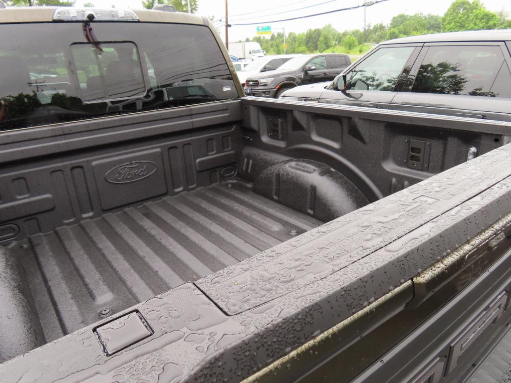 new 2025 Ford F-150 car, priced at $83,090