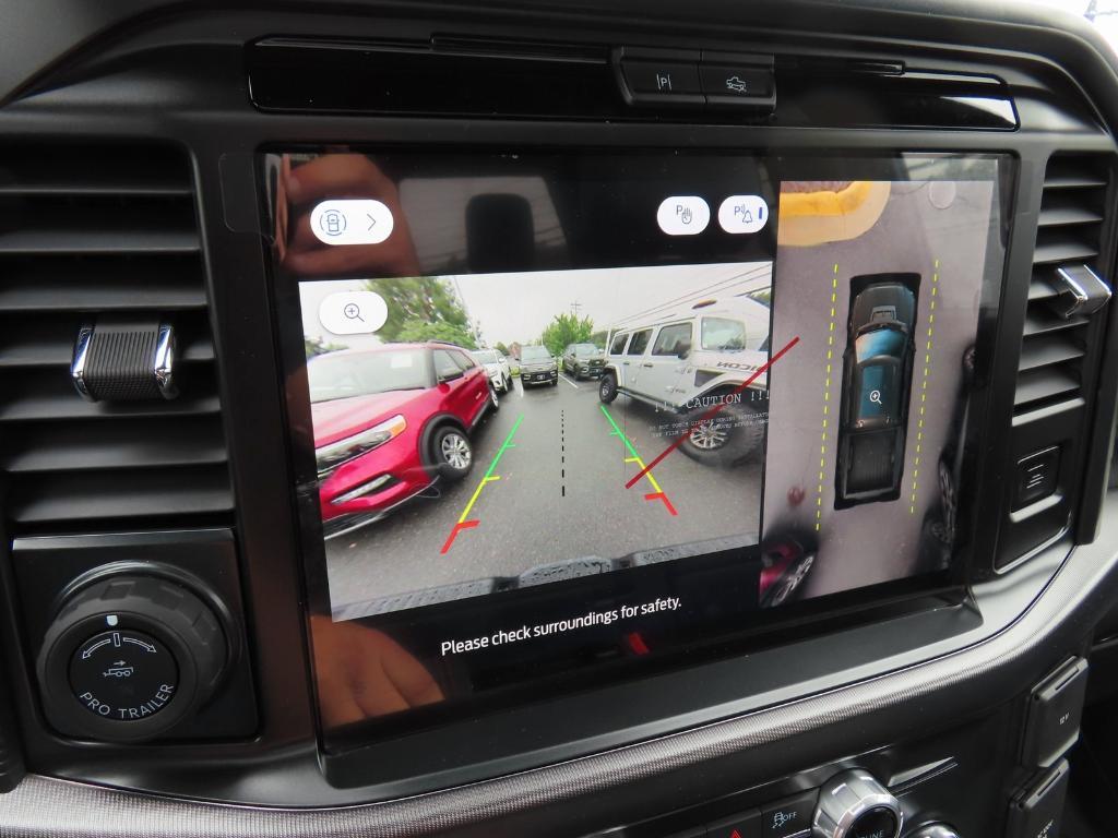 new 2025 Ford F-150 car, priced at $83,090