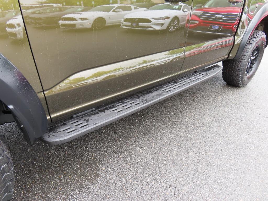 new 2025 Ford F-150 car, priced at $83,090