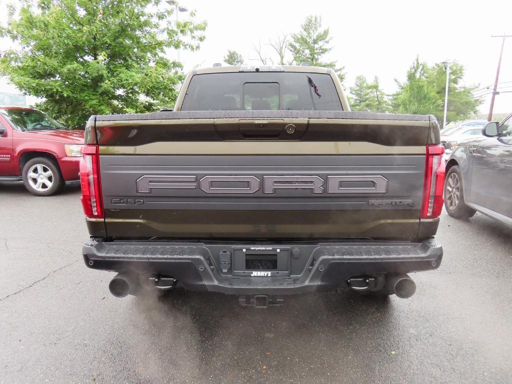 new 2025 Ford F-150 car, priced at $83,090