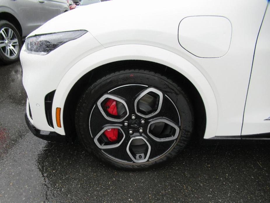 new 2024 Ford Mustang Mach-E car, priced at $52,368