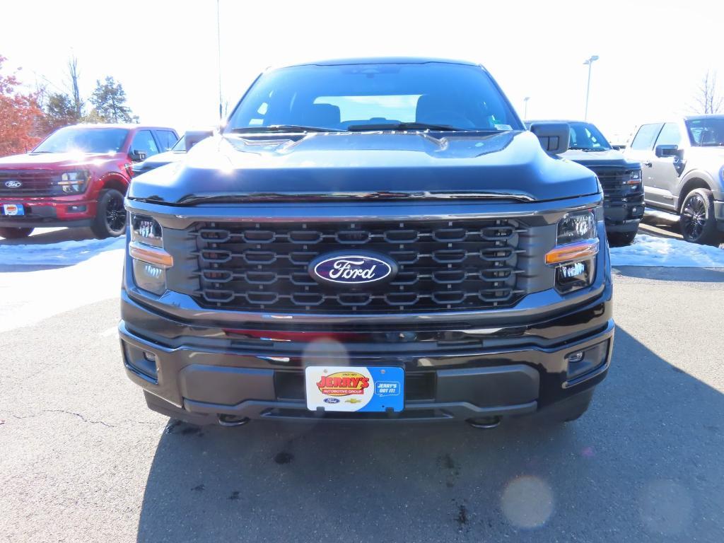 new 2025 Ford F-150 car, priced at $52,230