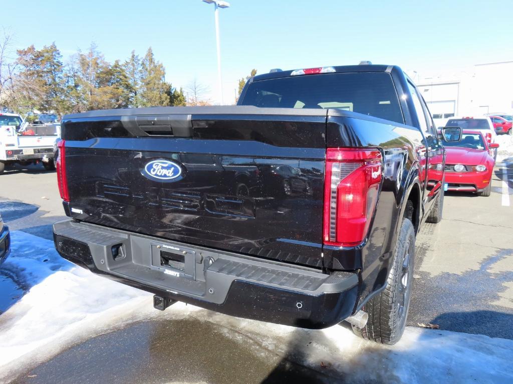 new 2025 Ford F-150 car, priced at $52,230