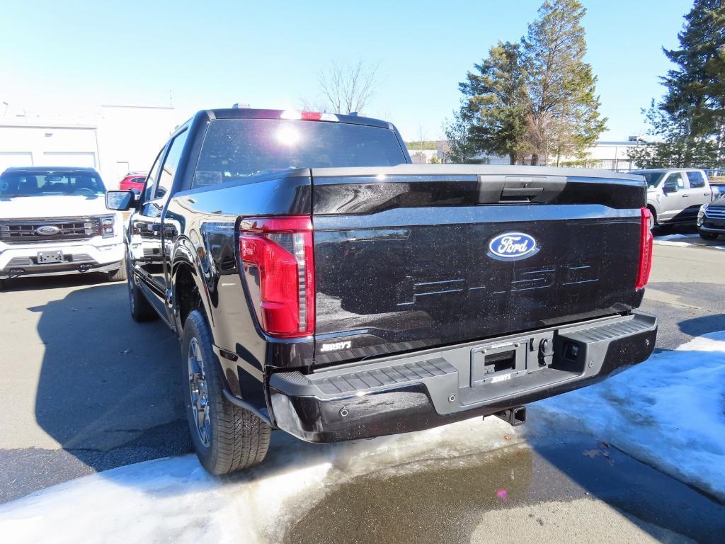 new 2025 Ford F-150 car, priced at $52,230