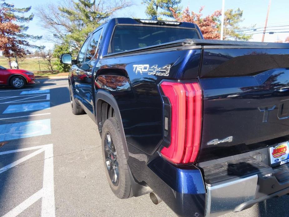 used 2022 Toyota Tundra car, priced at $45,000