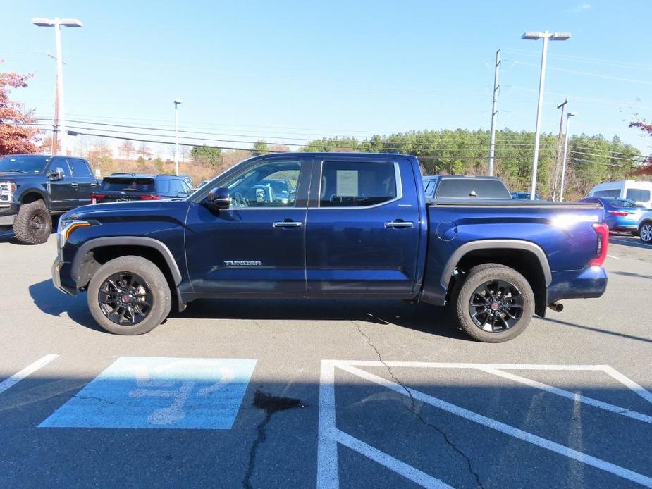 used 2022 Toyota Tundra car, priced at $45,000