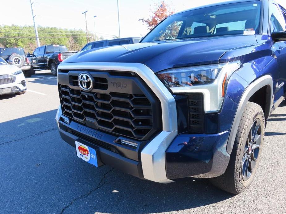 used 2022 Toyota Tundra car, priced at $45,000