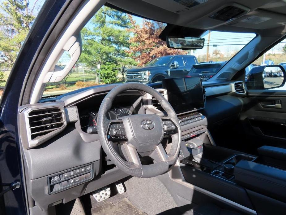 used 2022 Toyota Tundra car, priced at $45,000