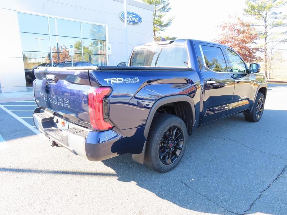 used 2022 Toyota Tundra car, priced at $45,000