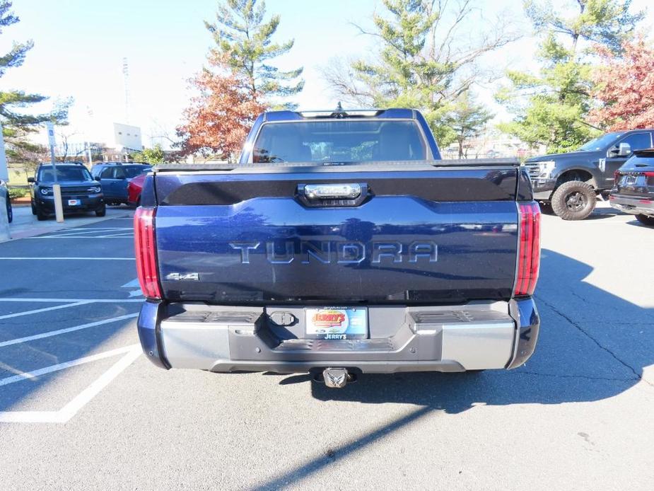 used 2022 Toyota Tundra car, priced at $45,000