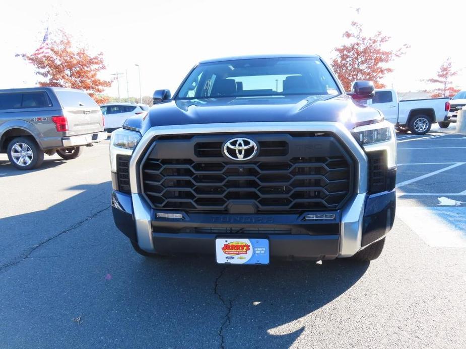 used 2022 Toyota Tundra car, priced at $45,000