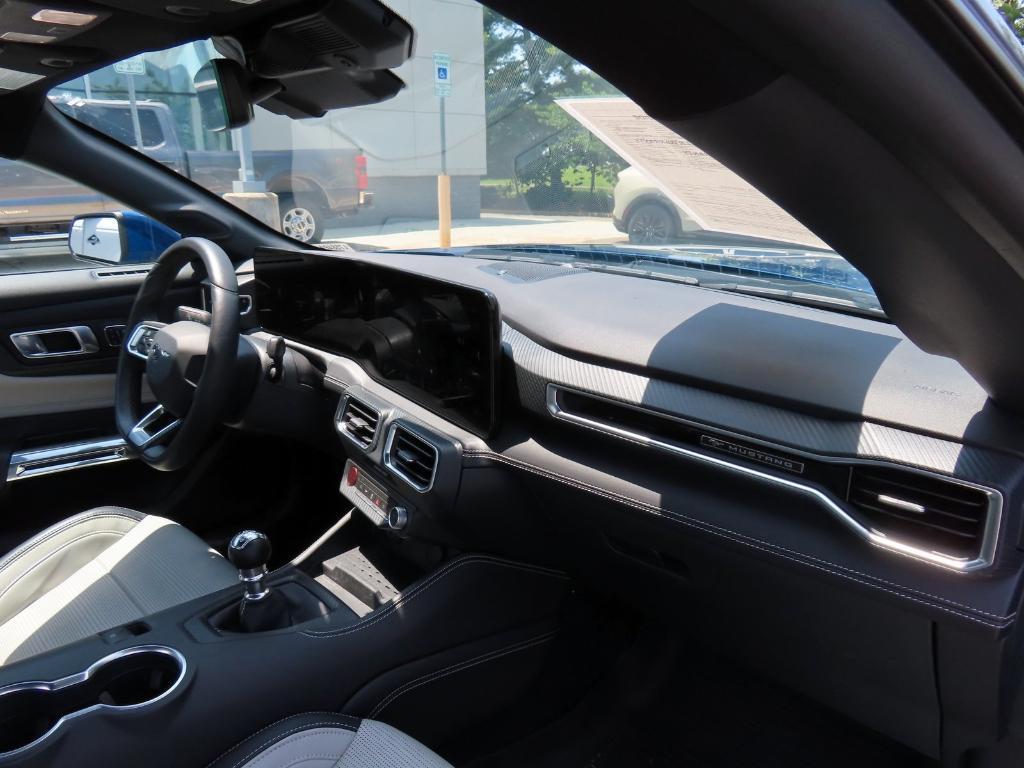 used 2024 Ford Mustang car, priced at $45,000