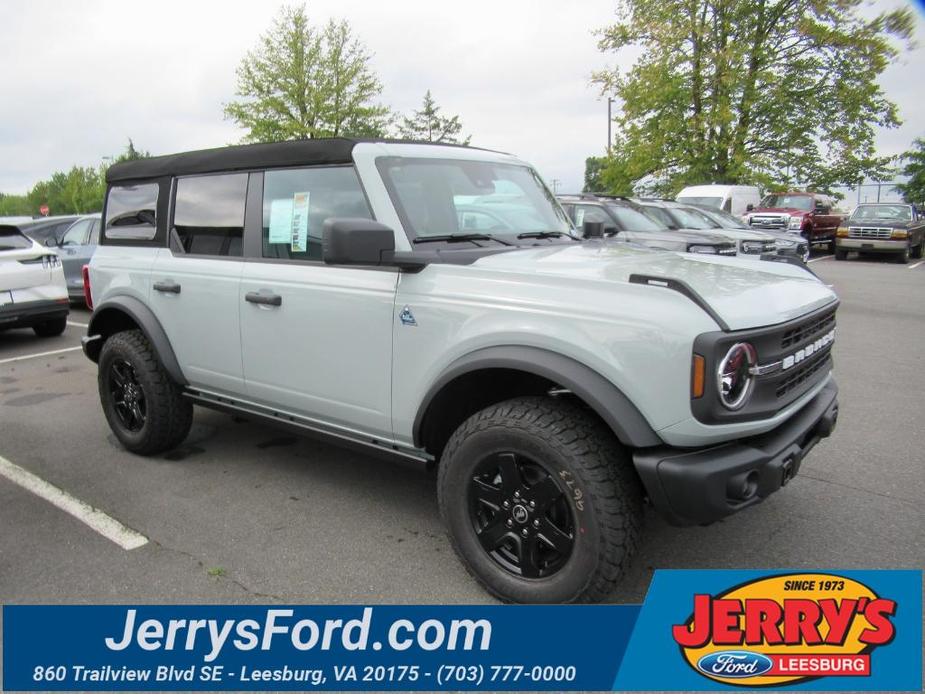 new 2024 Ford Bronco car, priced at $46,990