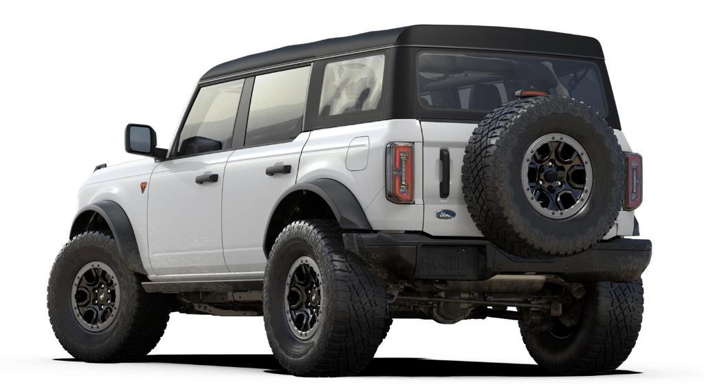 new 2024 Ford Bronco car, priced at $58,805