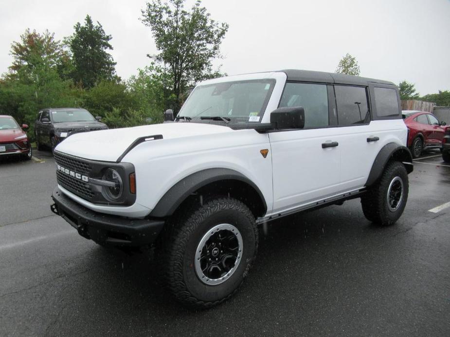 new 2024 Ford Bronco car, priced at $58,805