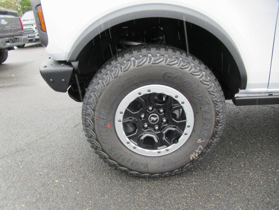 new 2024 Ford Bronco car, priced at $58,805