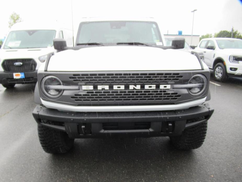 new 2024 Ford Bronco car, priced at $58,805