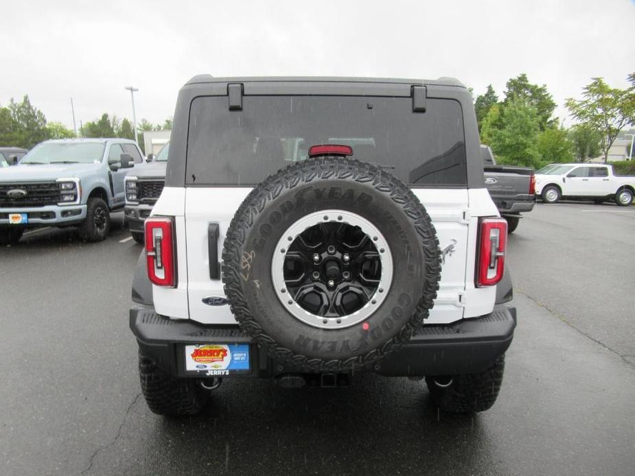 new 2024 Ford Bronco car, priced at $58,805