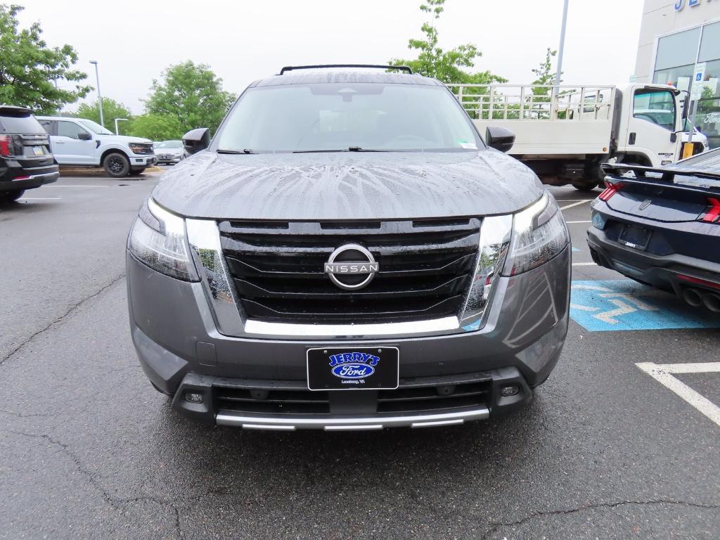 used 2023 Nissan Pathfinder car, priced at $31,500