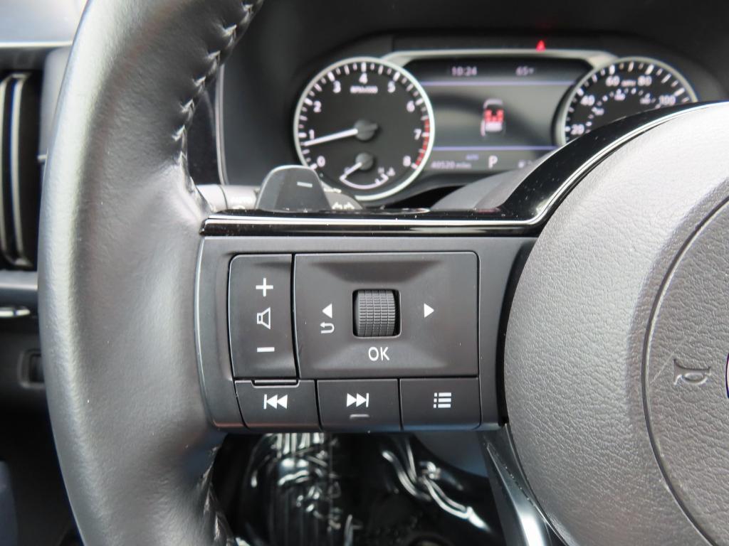used 2023 Nissan Pathfinder car, priced at $31,500