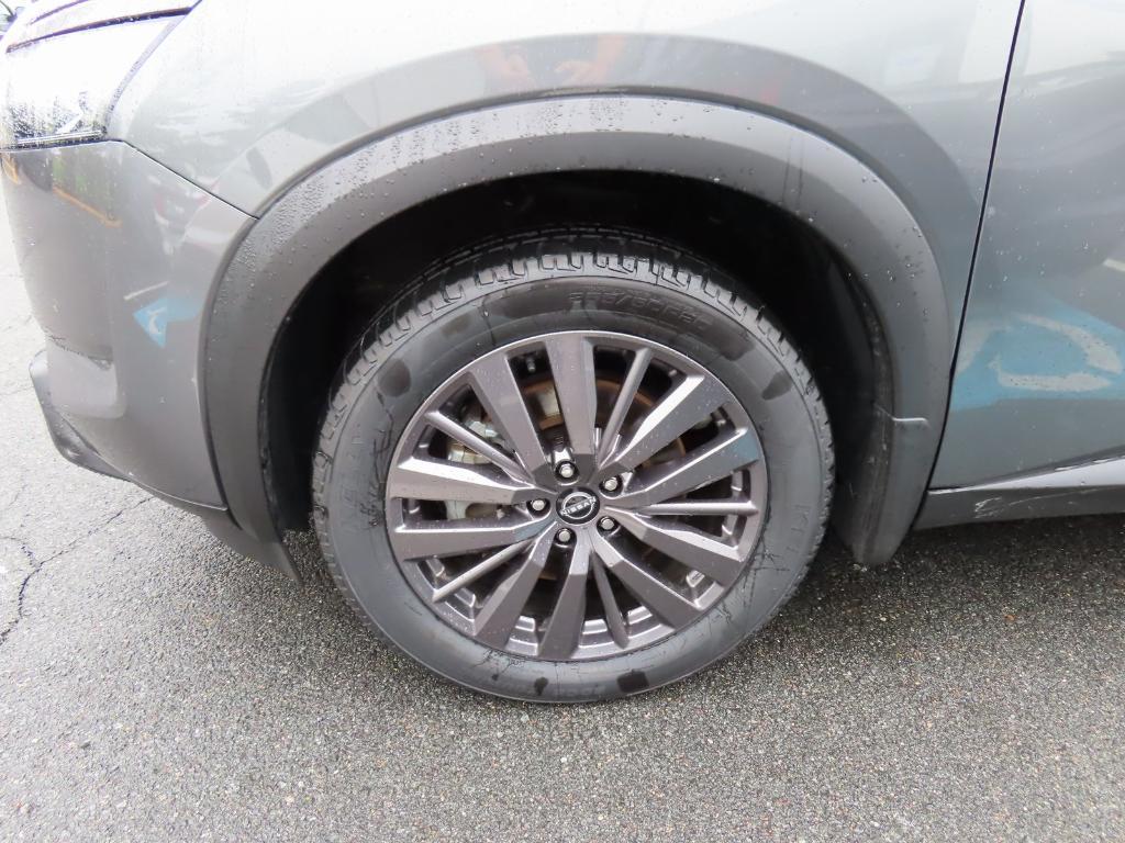 used 2023 Nissan Pathfinder car, priced at $31,500