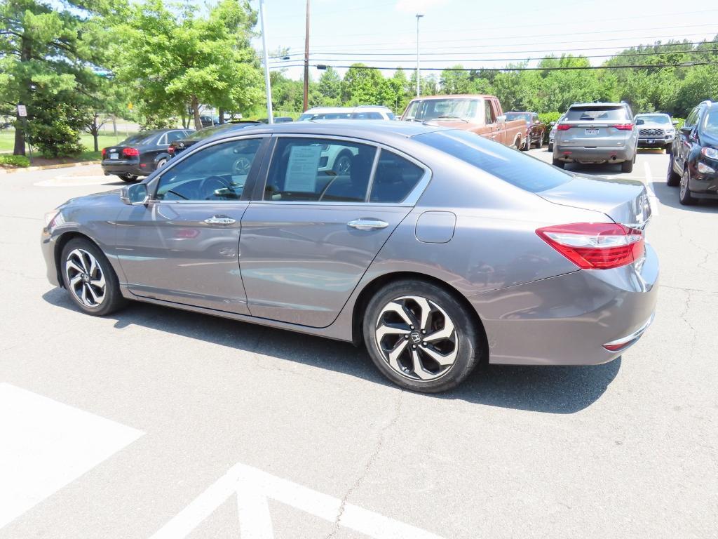 used 2016 Honda Accord car, priced at $16,600