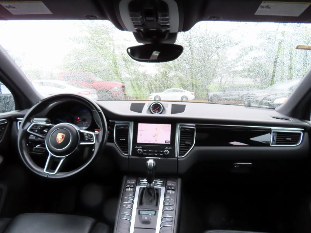used 2017 Porsche Macan car, priced at $21,700