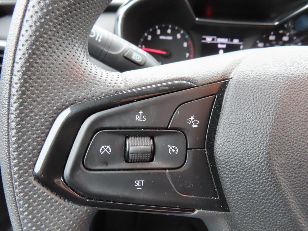 used 2023 Chevrolet TrailBlazer car, priced at $20,500