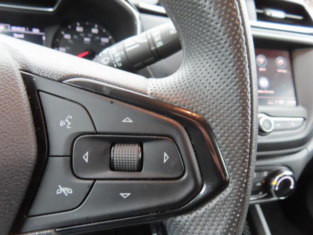 used 2023 Chevrolet TrailBlazer car, priced at $20,500