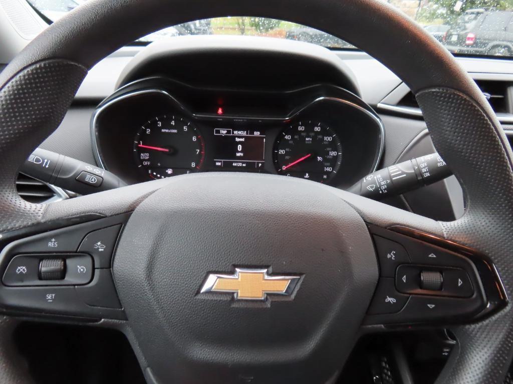 used 2023 Chevrolet TrailBlazer car, priced at $20,500