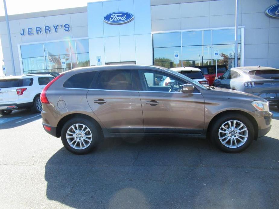 used 2010 Volvo XC60 car, priced at $5,000