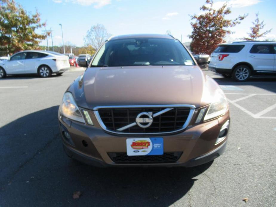 used 2010 Volvo XC60 car, priced at $5,000