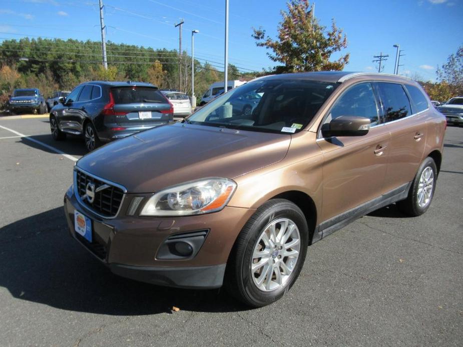 used 2010 Volvo XC60 car, priced at $5,000