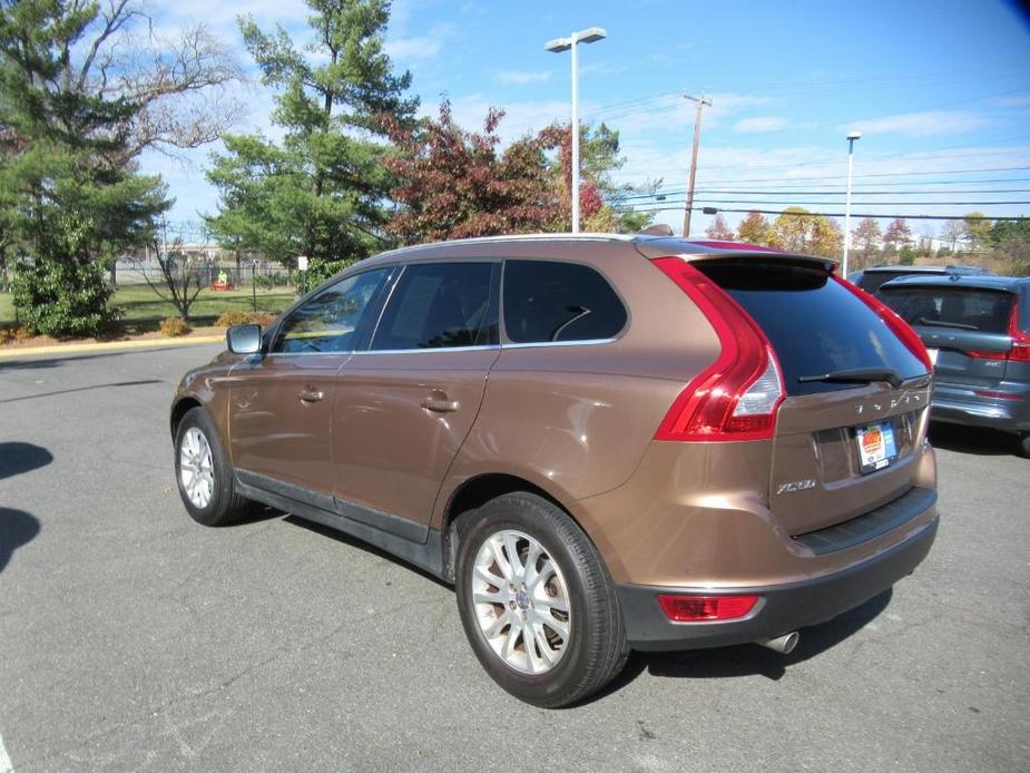 used 2010 Volvo XC60 car, priced at $5,000