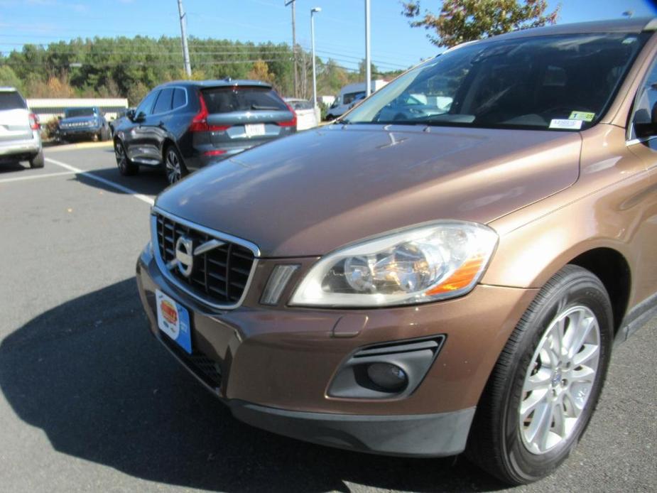 used 2010 Volvo XC60 car, priced at $5,000