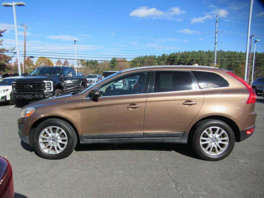 used 2010 Volvo XC60 car, priced at $5,000