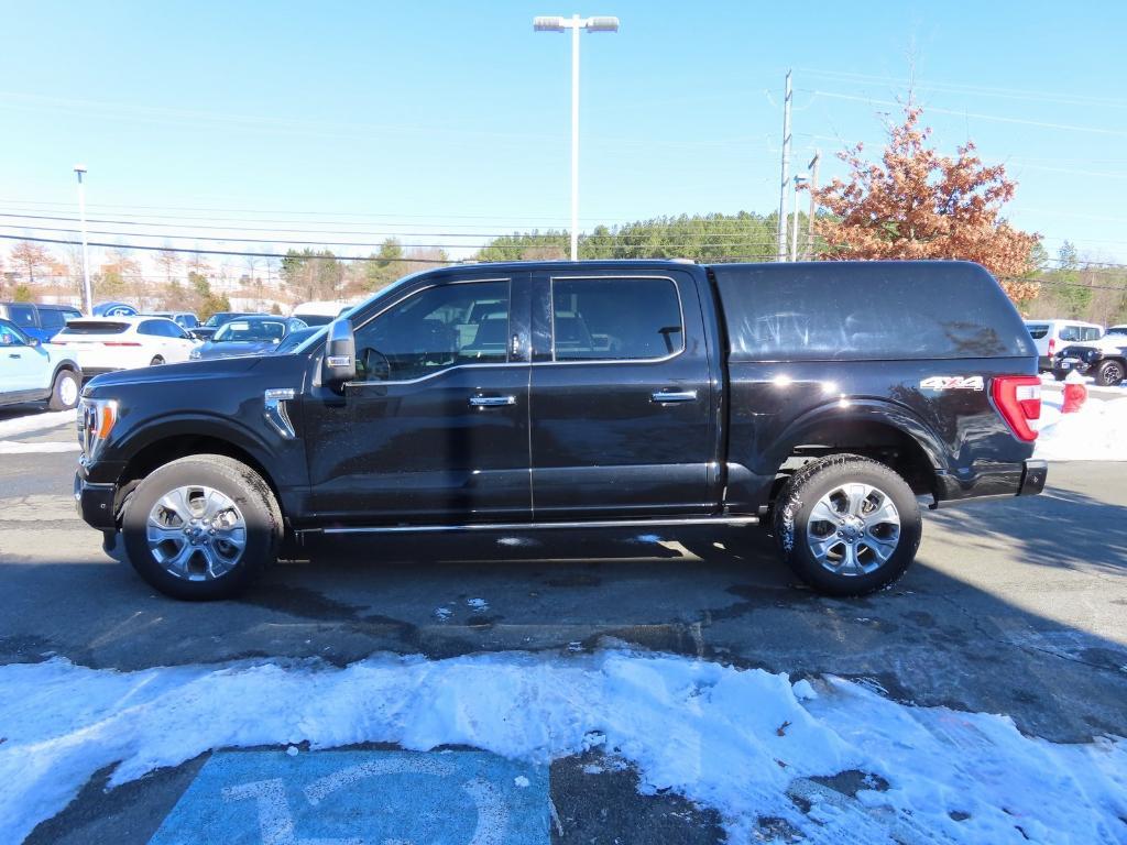 used 2023 Ford F-150 car, priced at $57,000