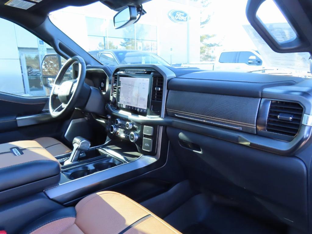 used 2023 Ford F-150 car, priced at $57,000