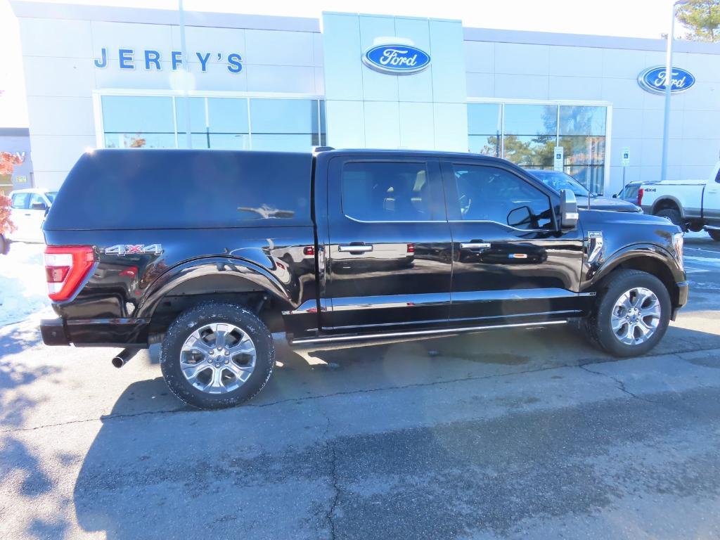 used 2023 Ford F-150 car, priced at $57,000