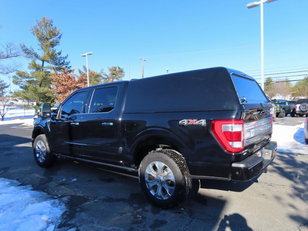 used 2023 Ford F-150 car, priced at $57,000